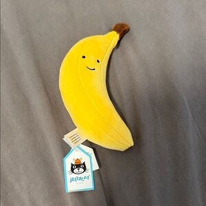Jellycat Banana